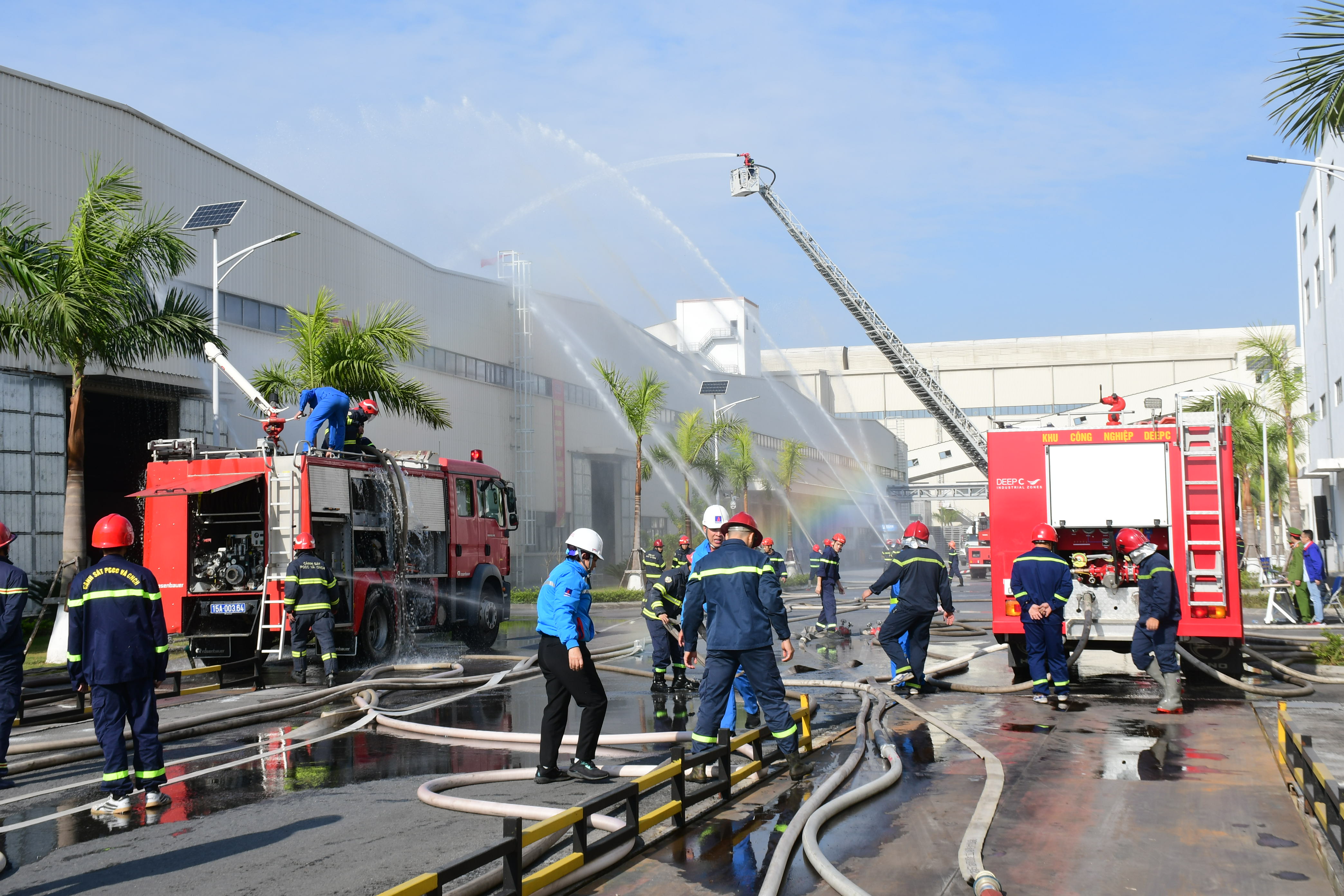 Thông cáo báo chí về tình hình cháy, nổ toàn quốc tháng 01/2023